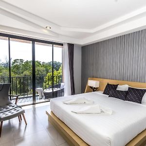 Deluxe Zimmer mit Kingsize-Bett